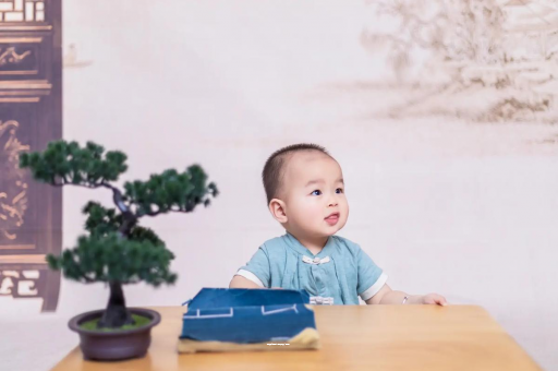 东阳二岁宝宝发型